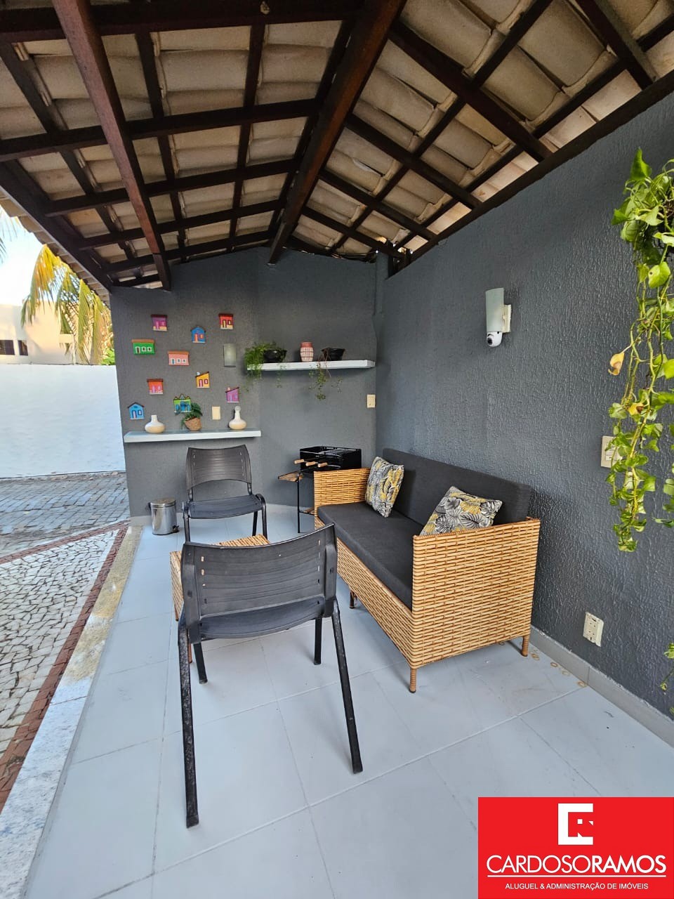Casa - Pitangueiras
