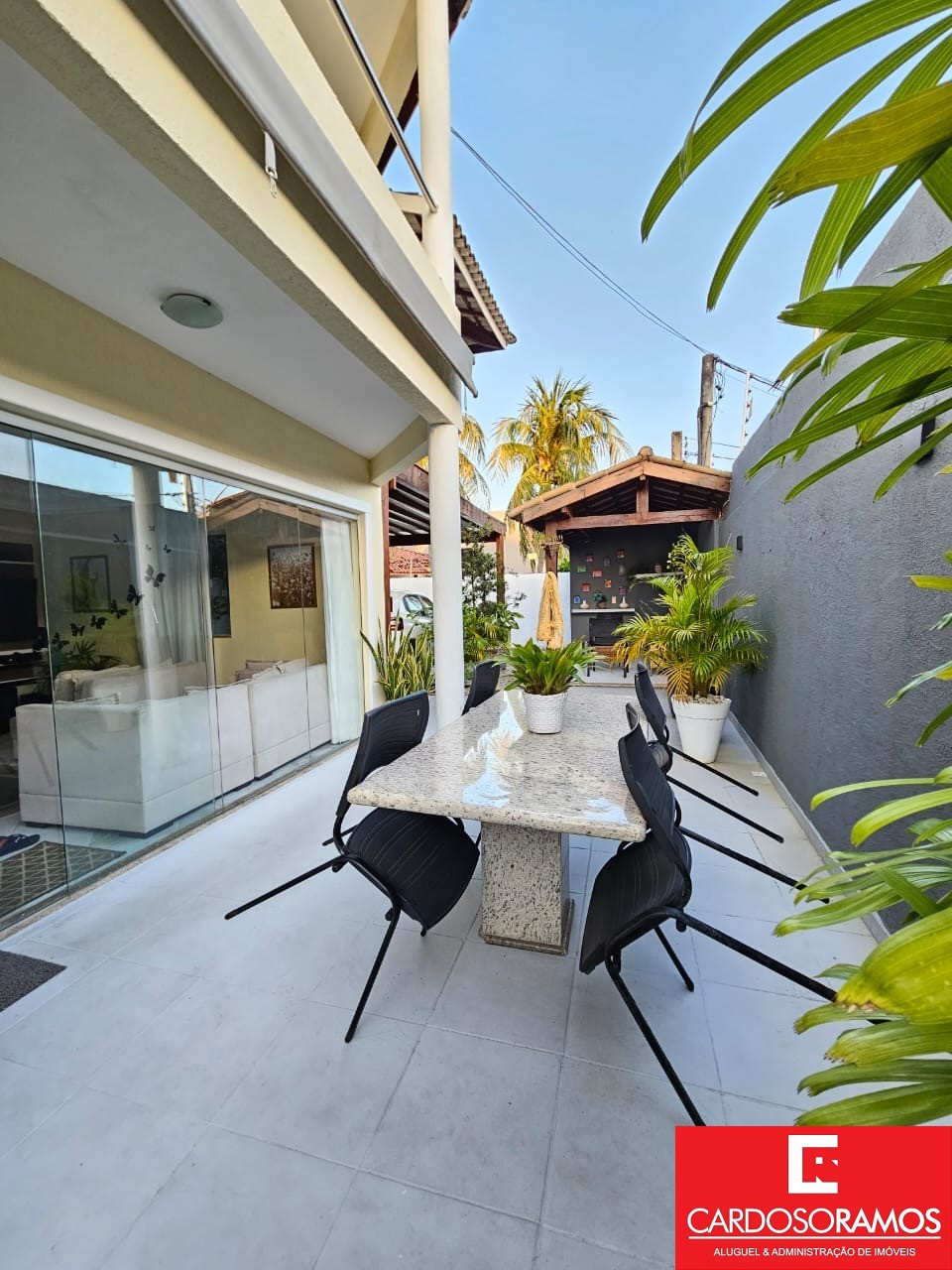 Casa - Pitangueiras