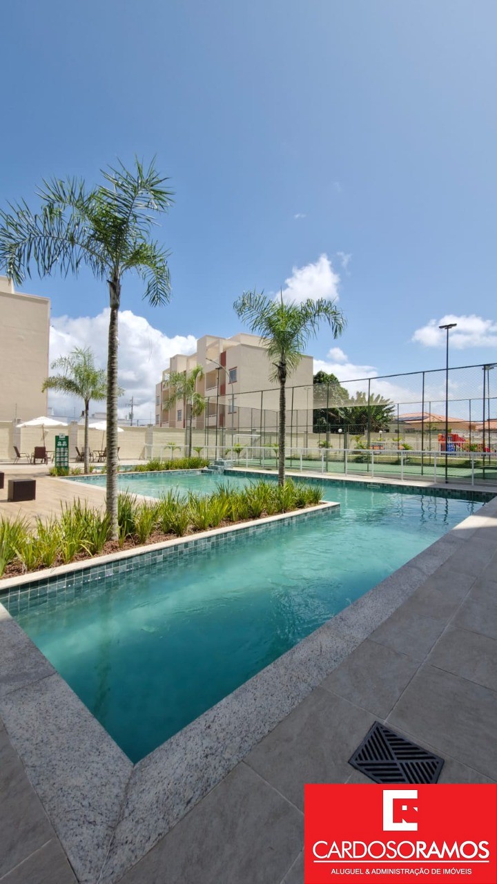 Apartamento - Buraquinho