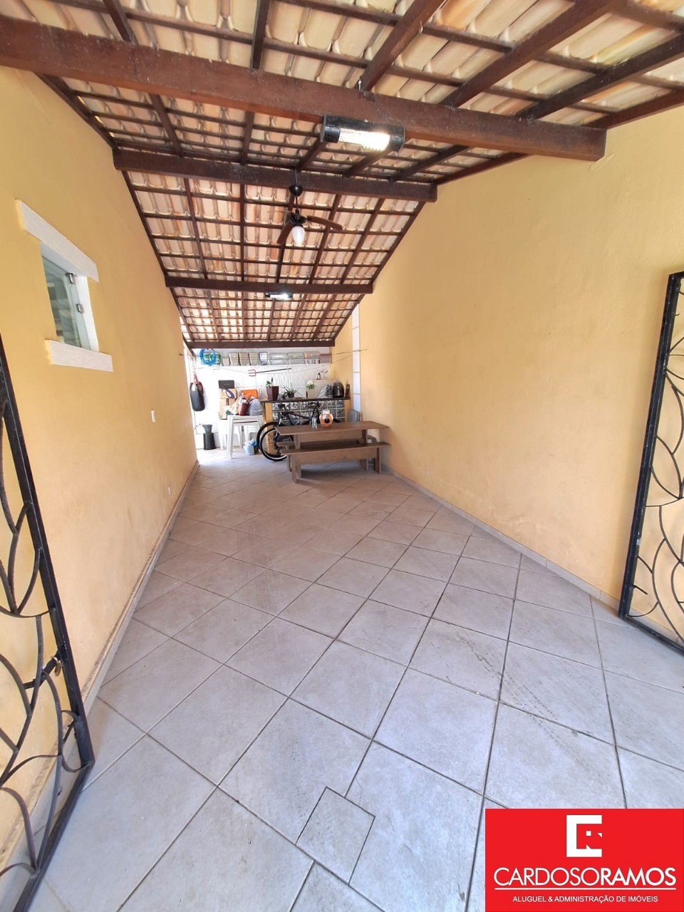 Casa - Pitangueiras