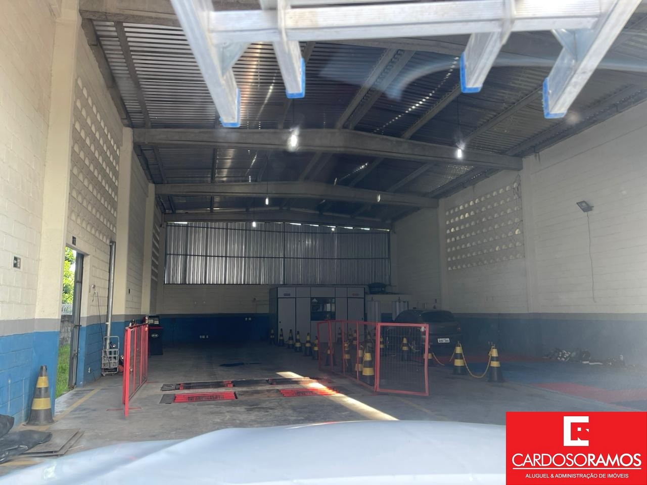 Depósito-Galpão - Foto 1