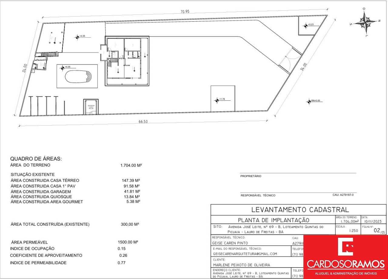 Casa - Caji