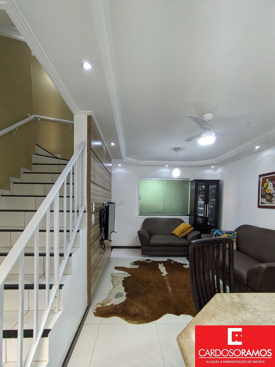 Casa, 3 quartos - Foto 2