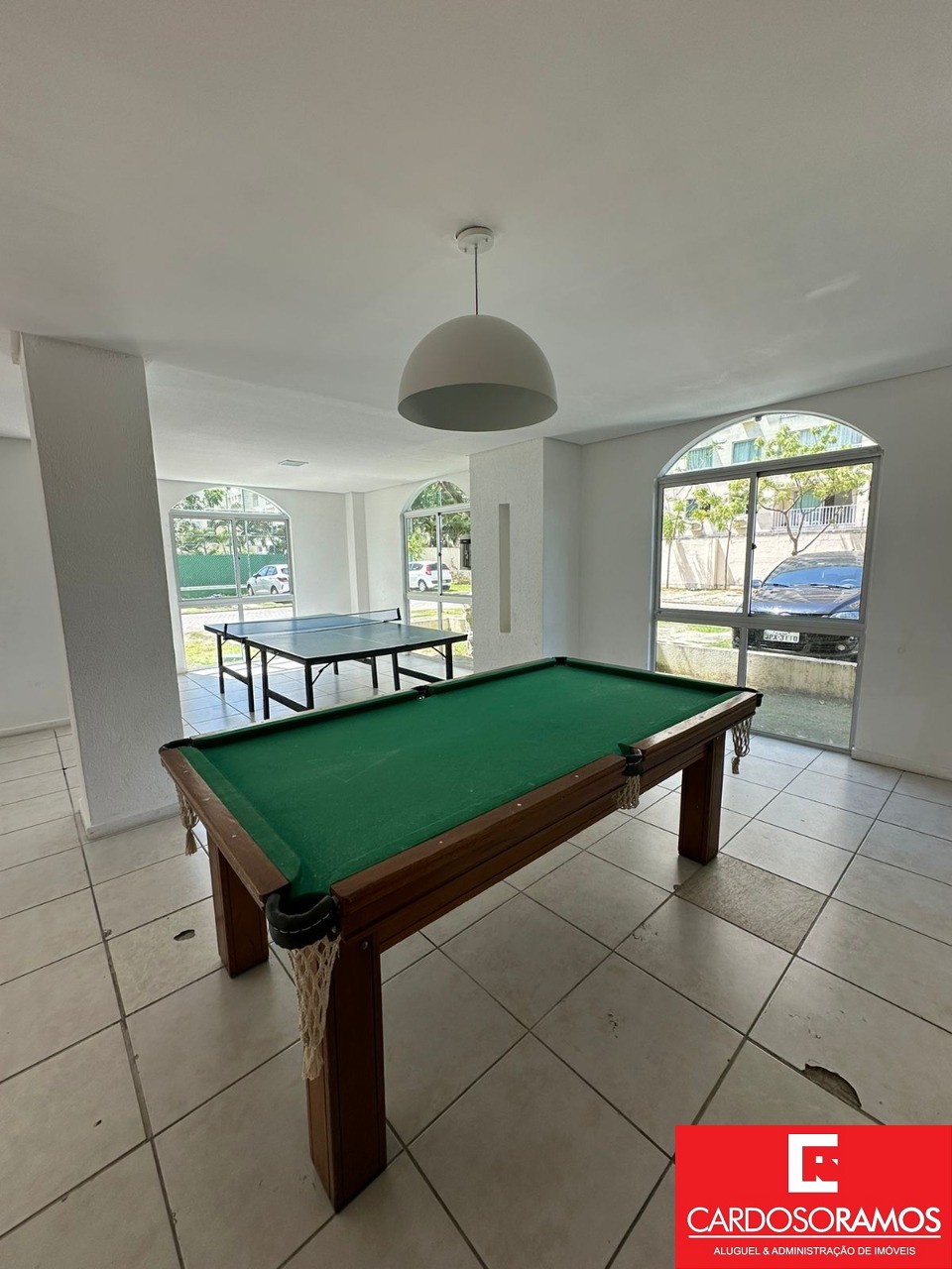 Apartamento - Buraquinho
