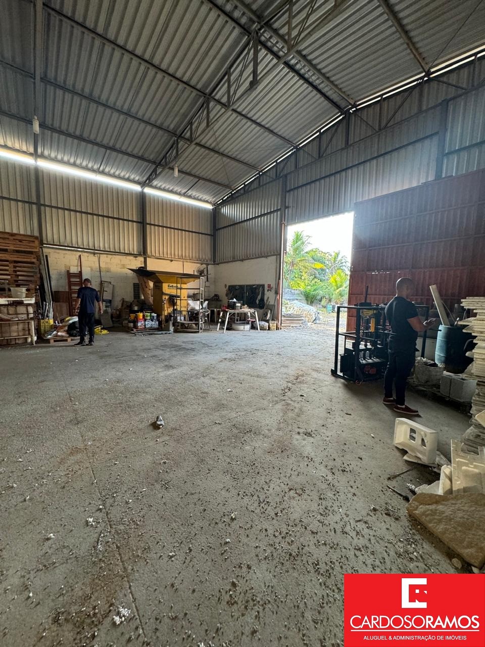 Depósito-Galpão - Foto 3