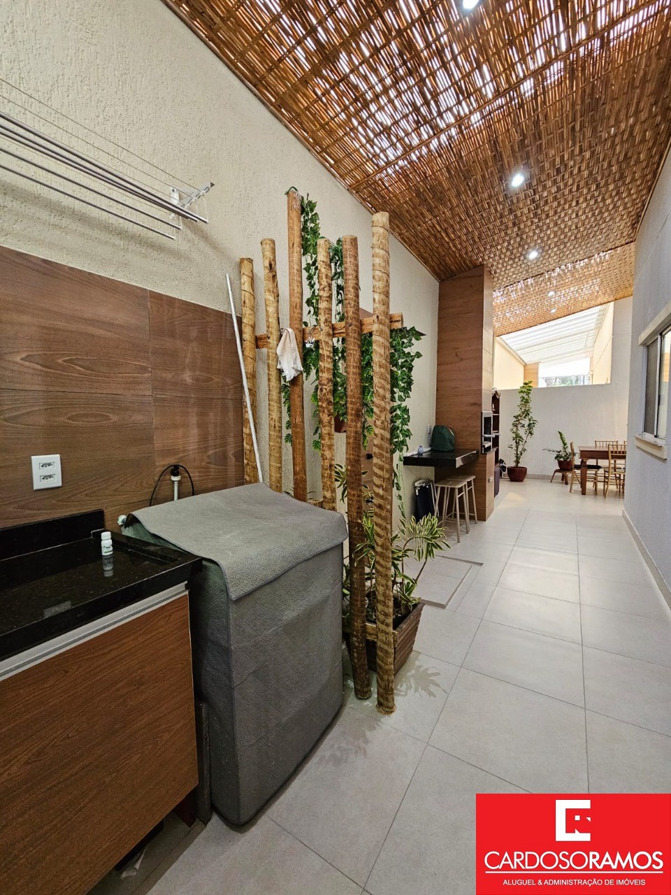 Casa - Buraquinho