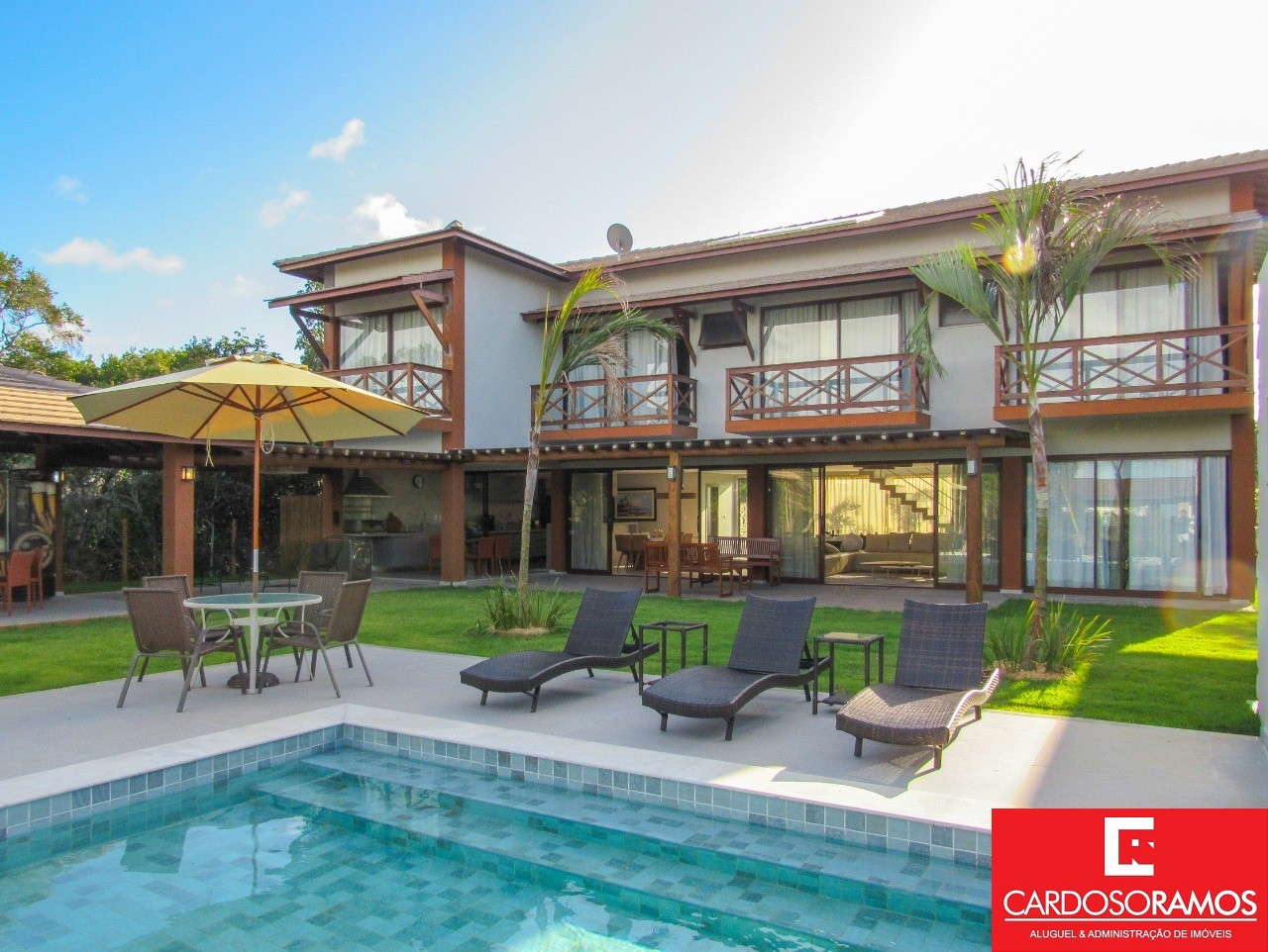 Casa - Açu da torre