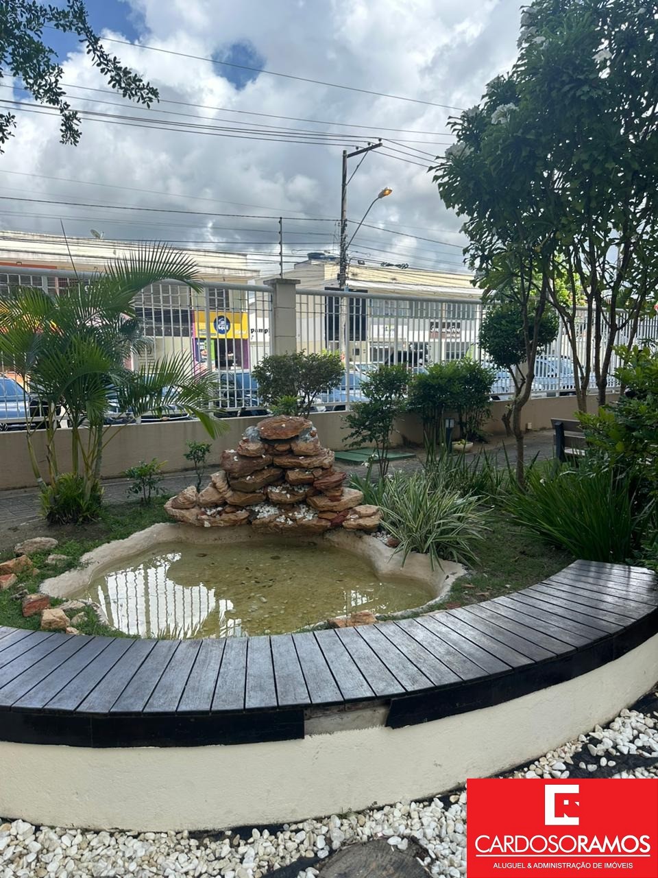 Apartamento - Buraquinho