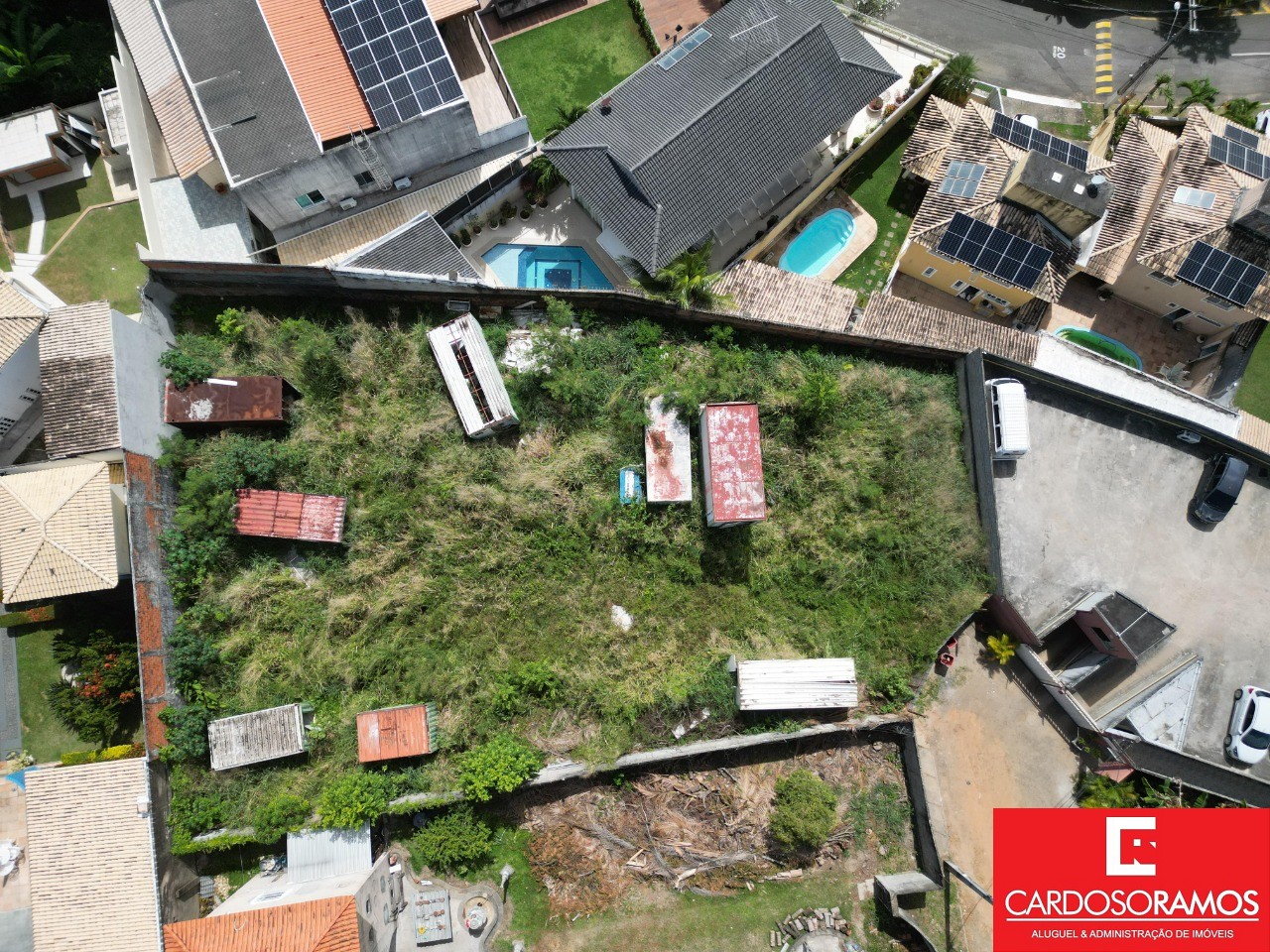 Terreno, 998 m² - Foto 1