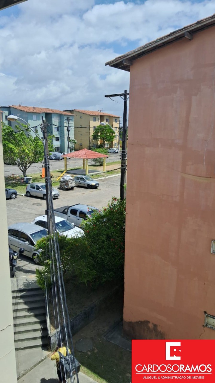 Apartamento - Caji
