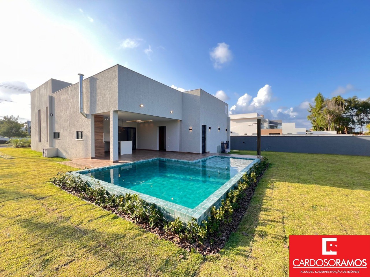 Casa - Barra de jacuipe