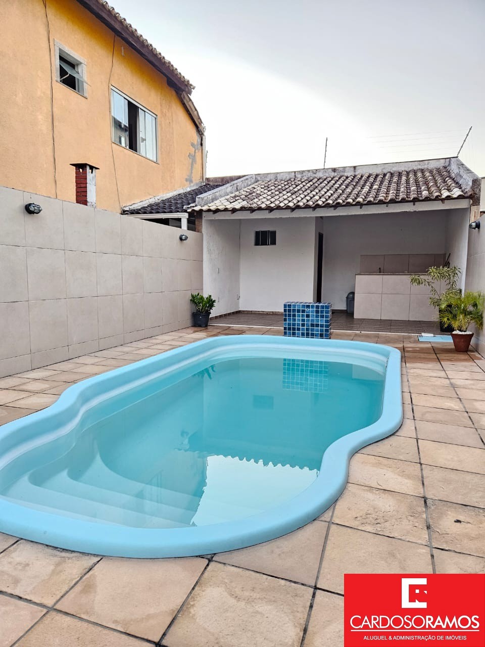 Casa - Pitangueiras