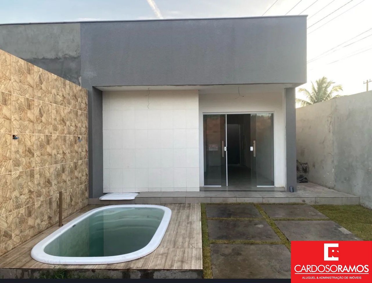 Casa - Jacuipe
