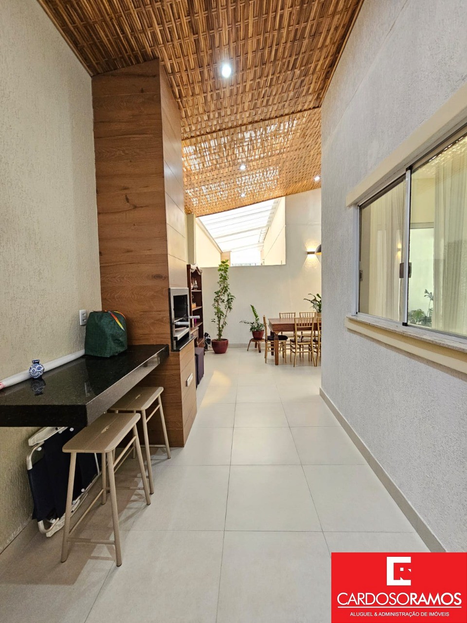 Casa - Buraquinho