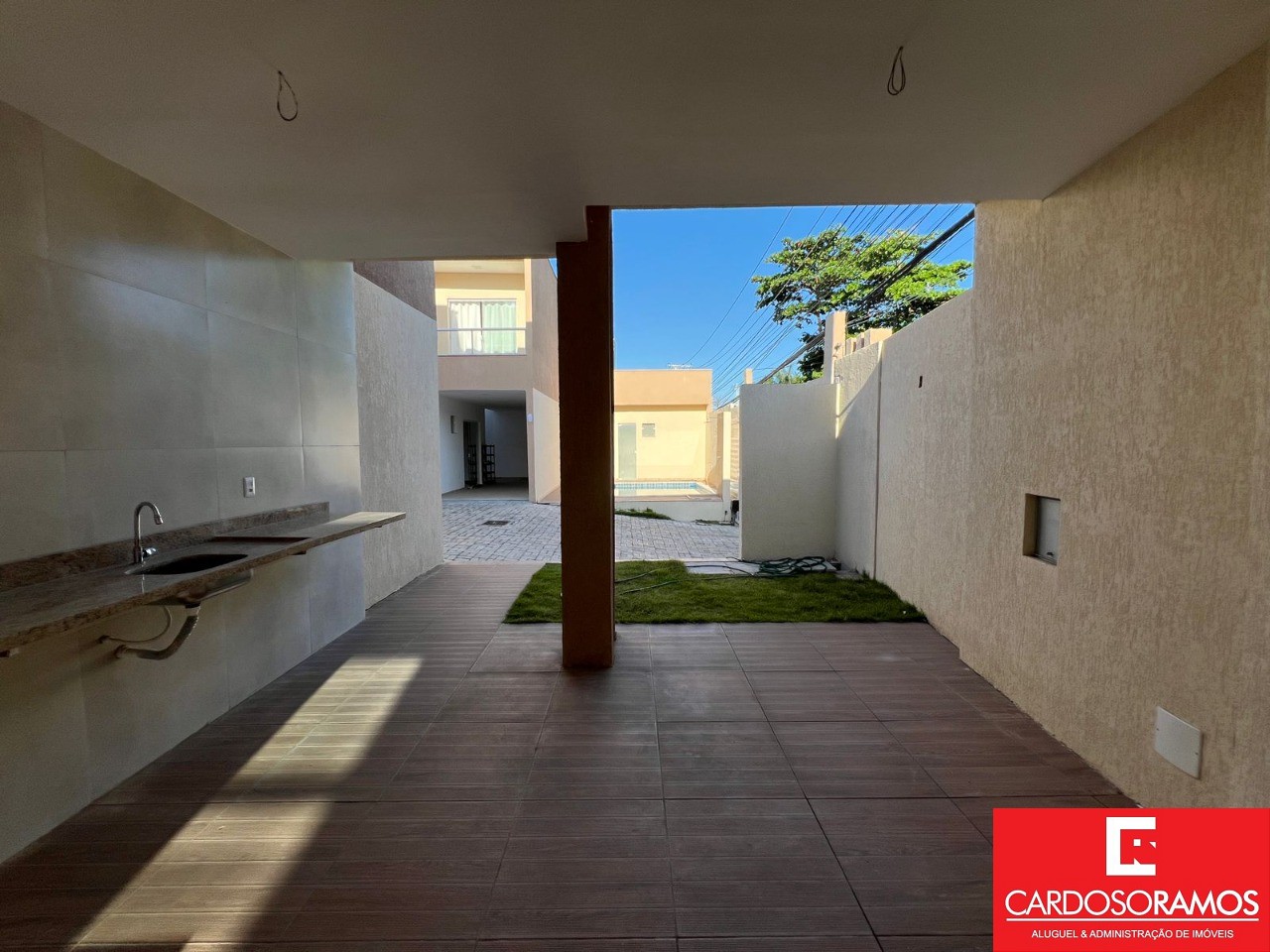 Casa - Ipitanga