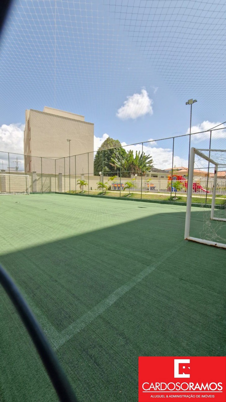 Apartamento - Buraquinho