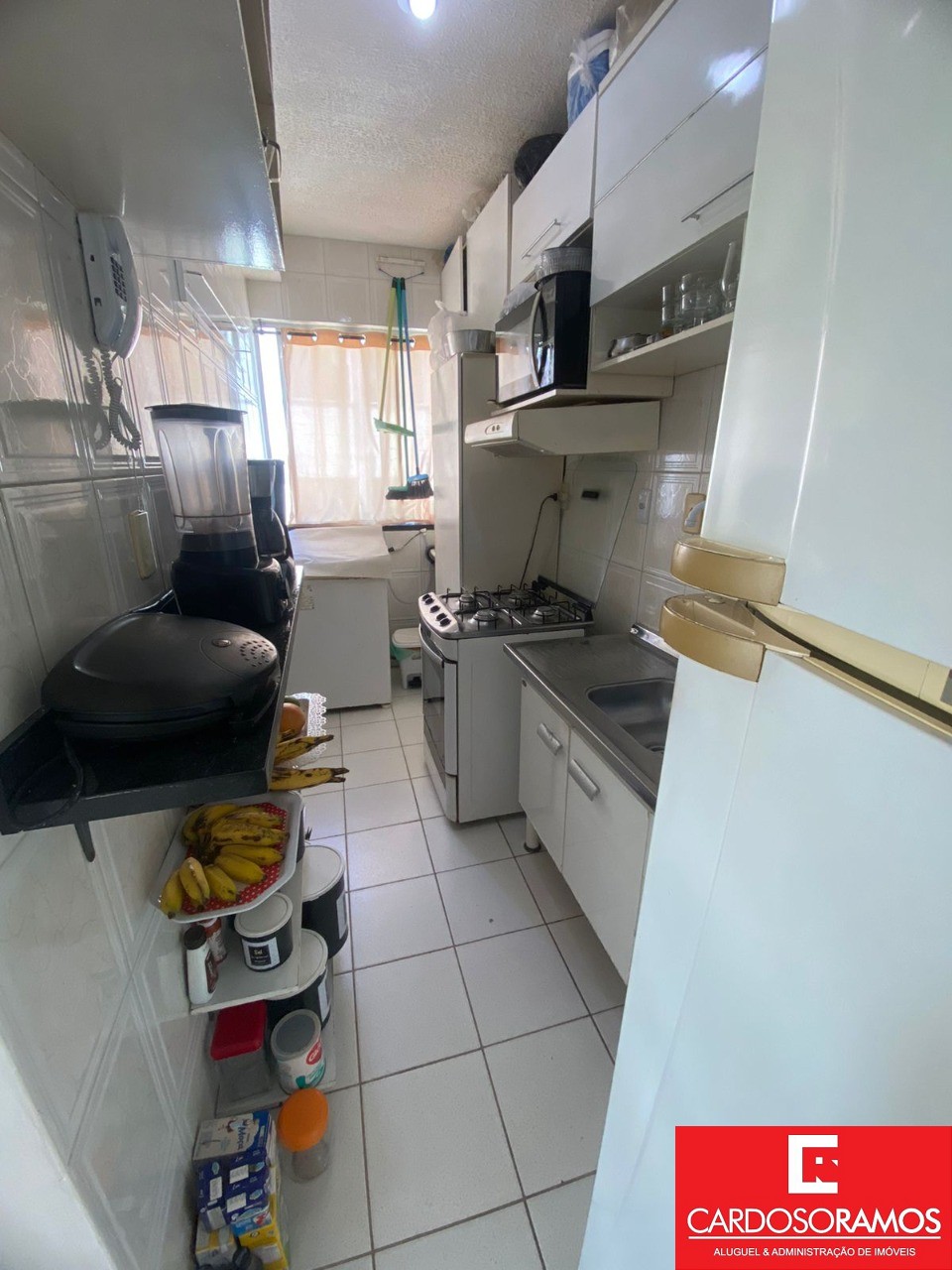Apartamento - Caji