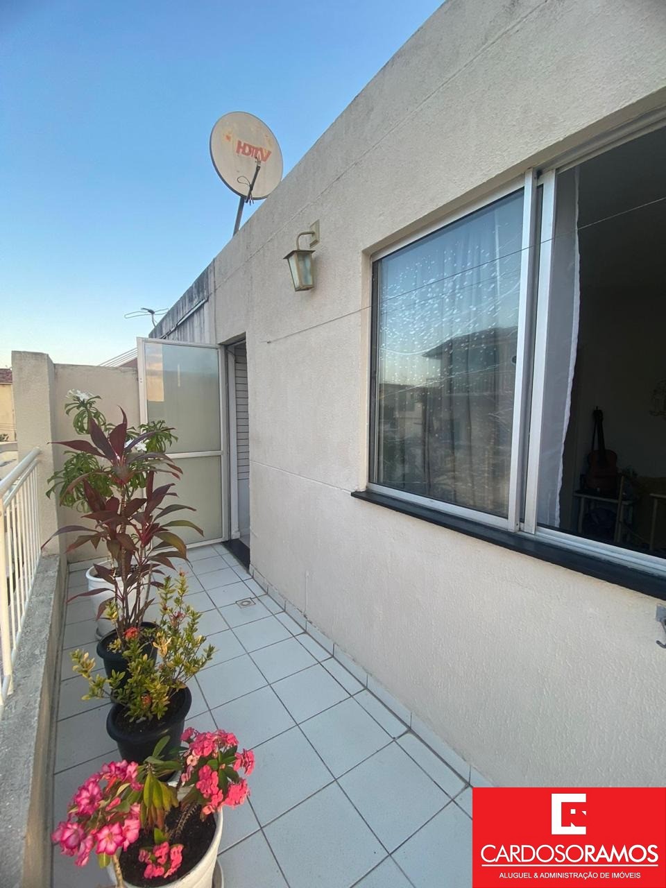 Apartamento - Caji