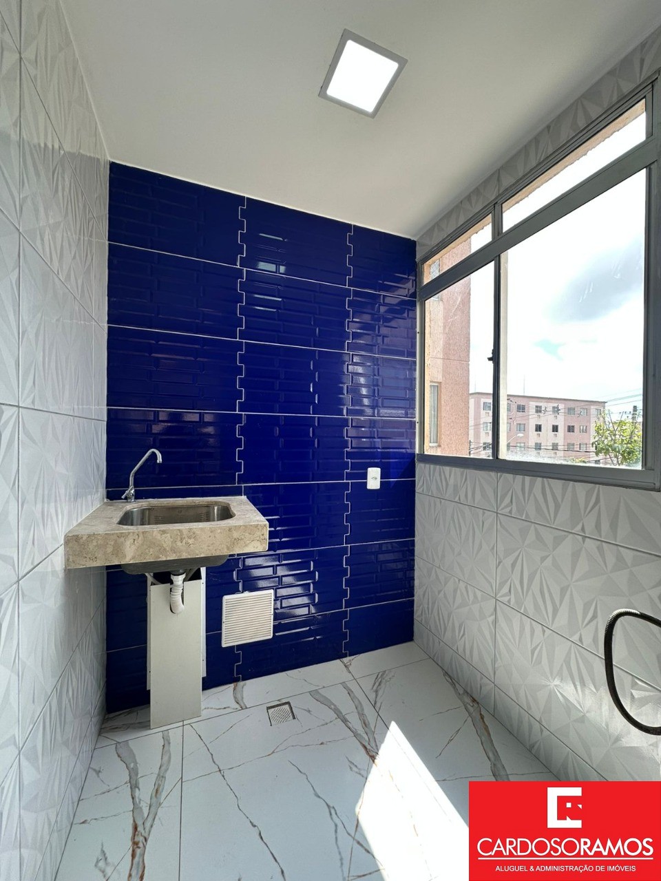 Apartamento para alugar com 2 quartos, 42m² - Foto 6