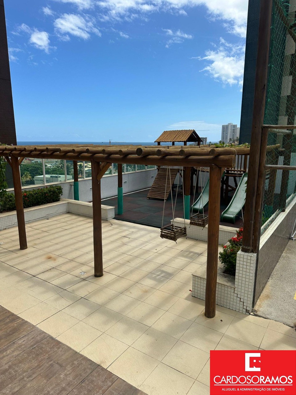 Apartamento - Patamares