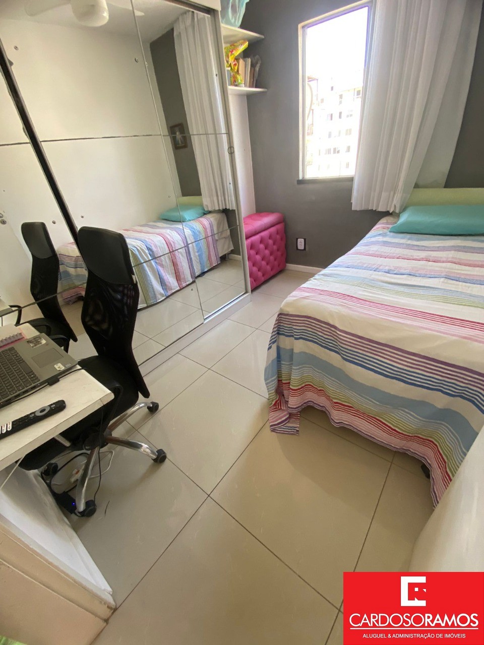 Apartamento - Caji