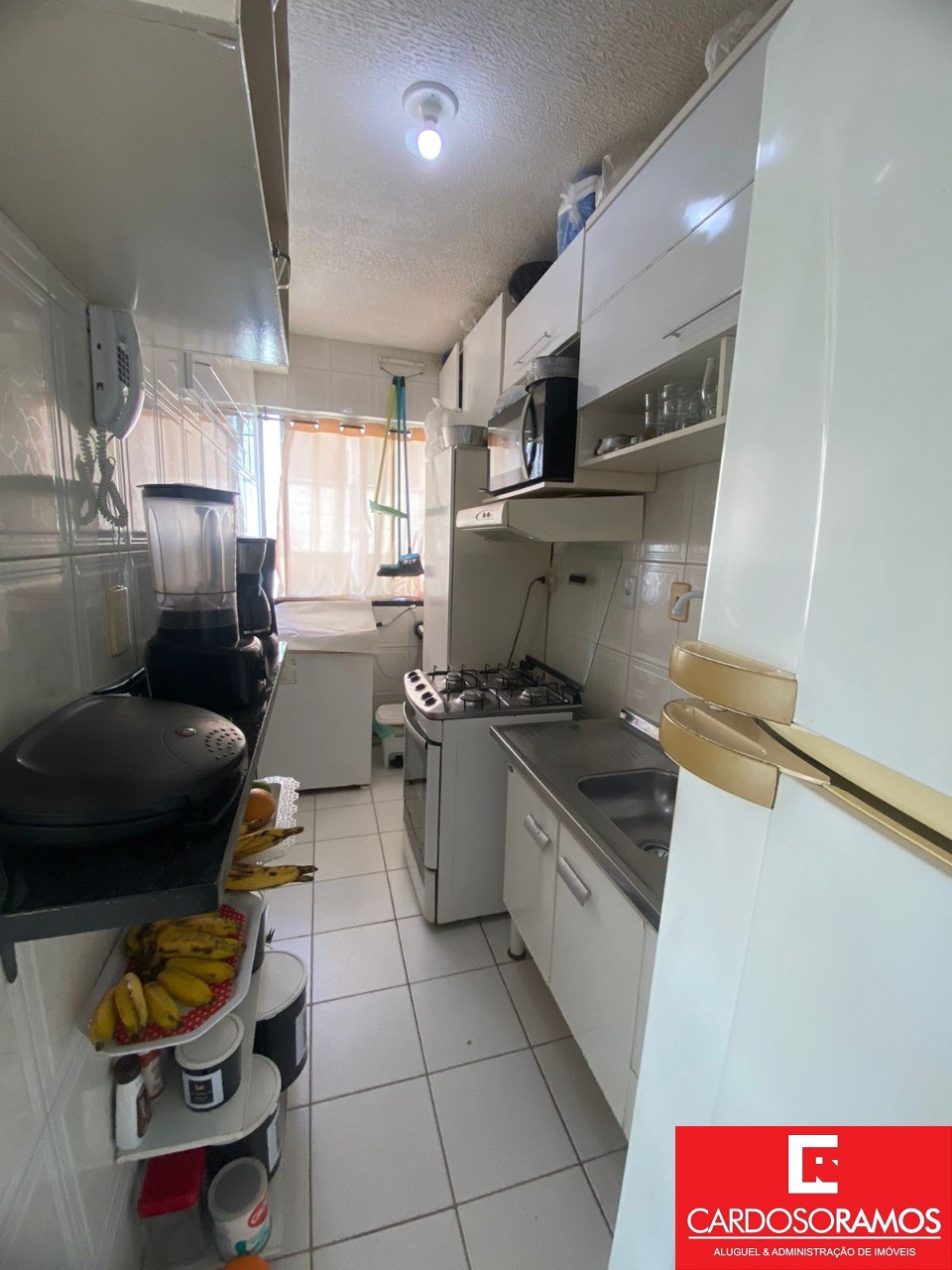 Apartamento - Caji