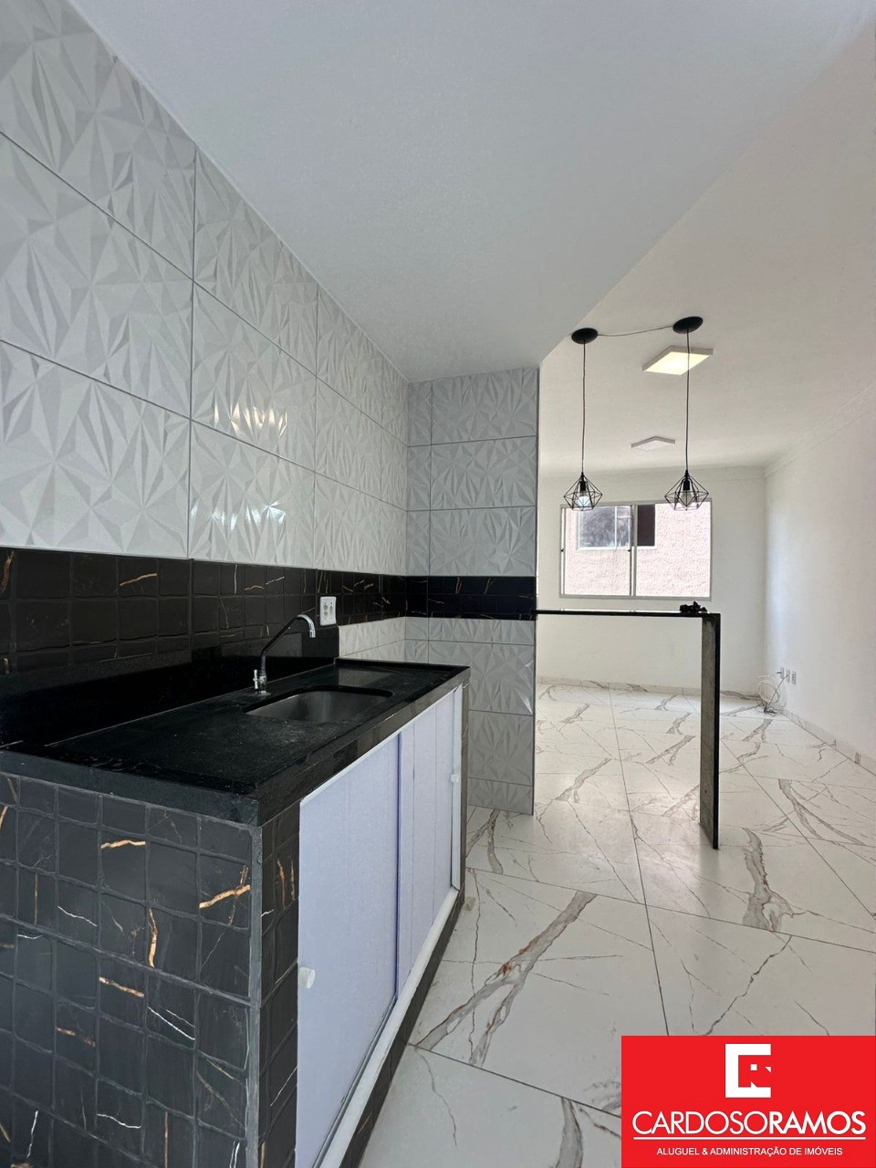 Apartamento para alugar com 2 quartos, 42m² - Foto 4