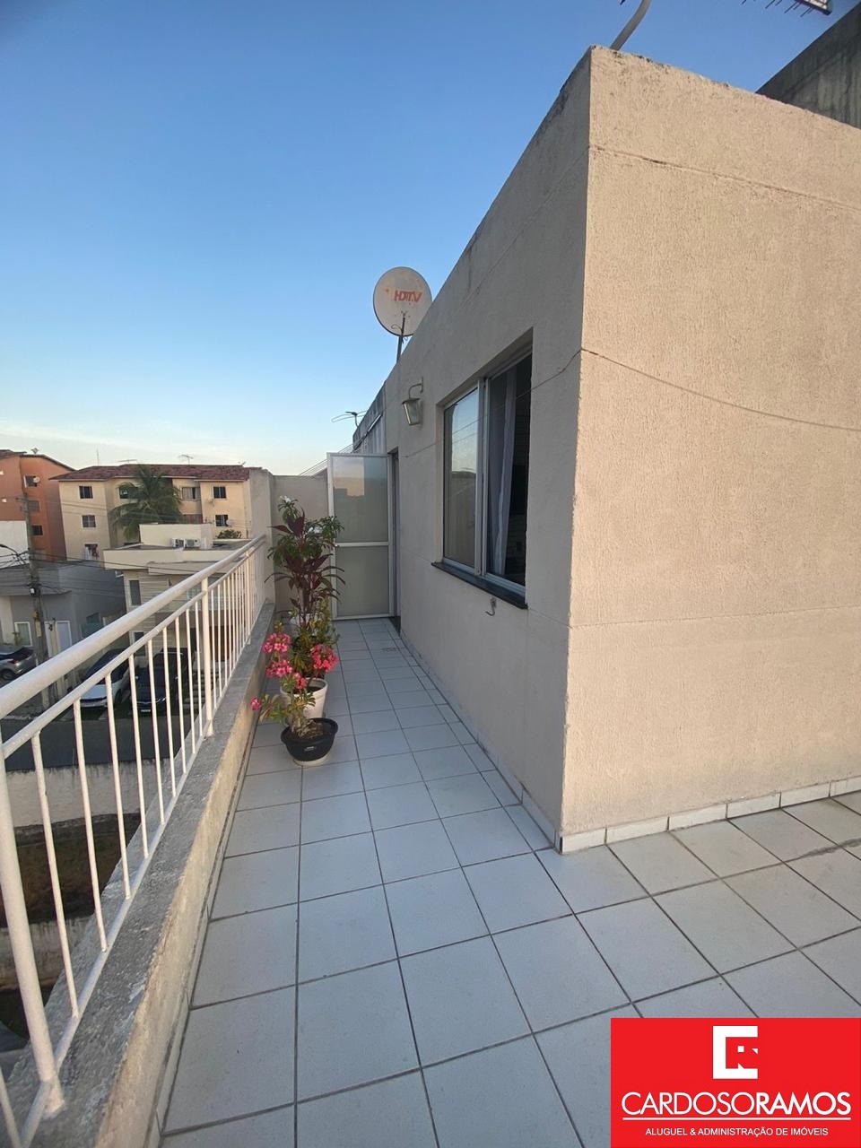 Apartamento - Caji