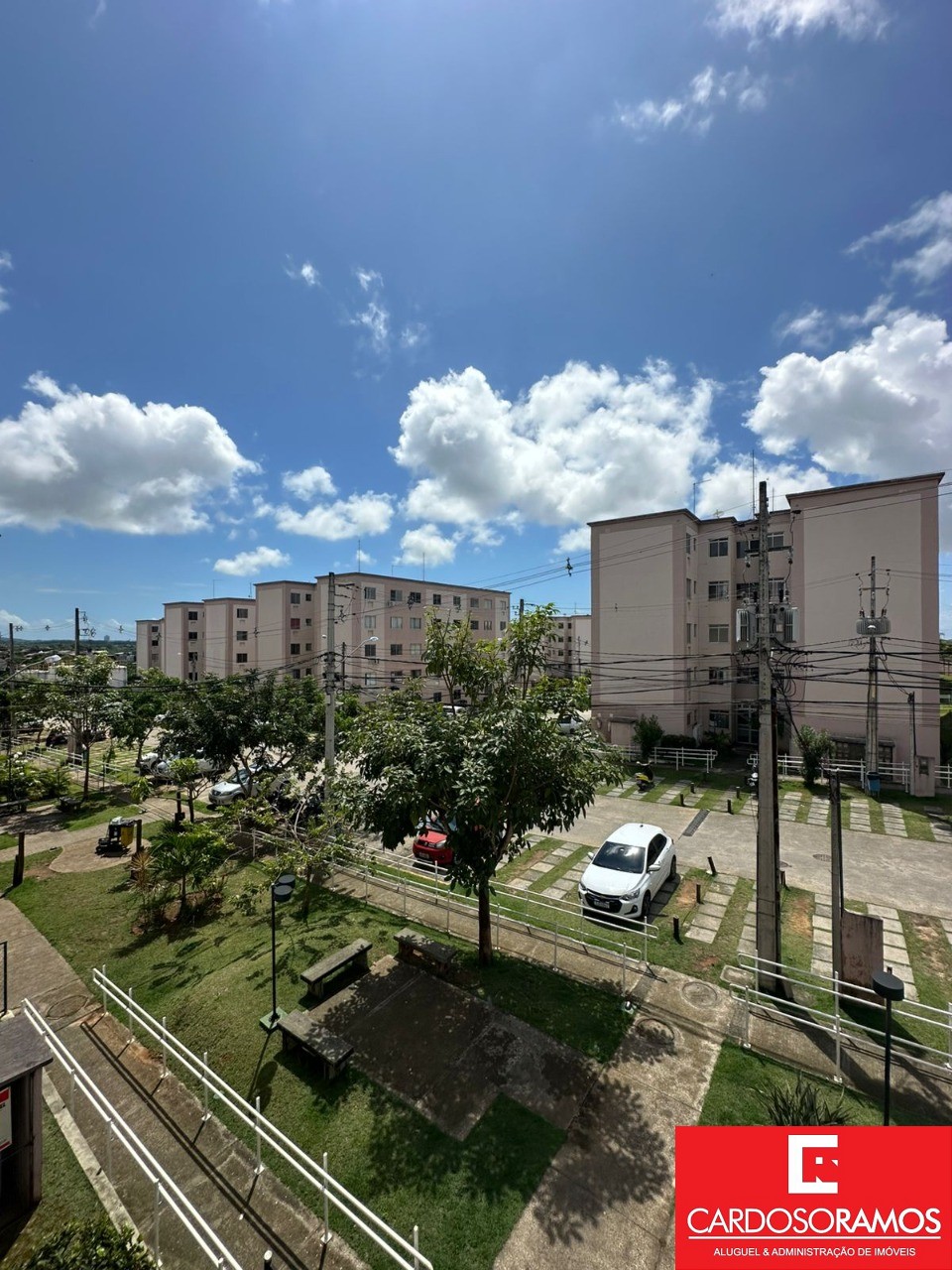 Apartamento para alugar com 2 quartos, 42m² - Foto 1