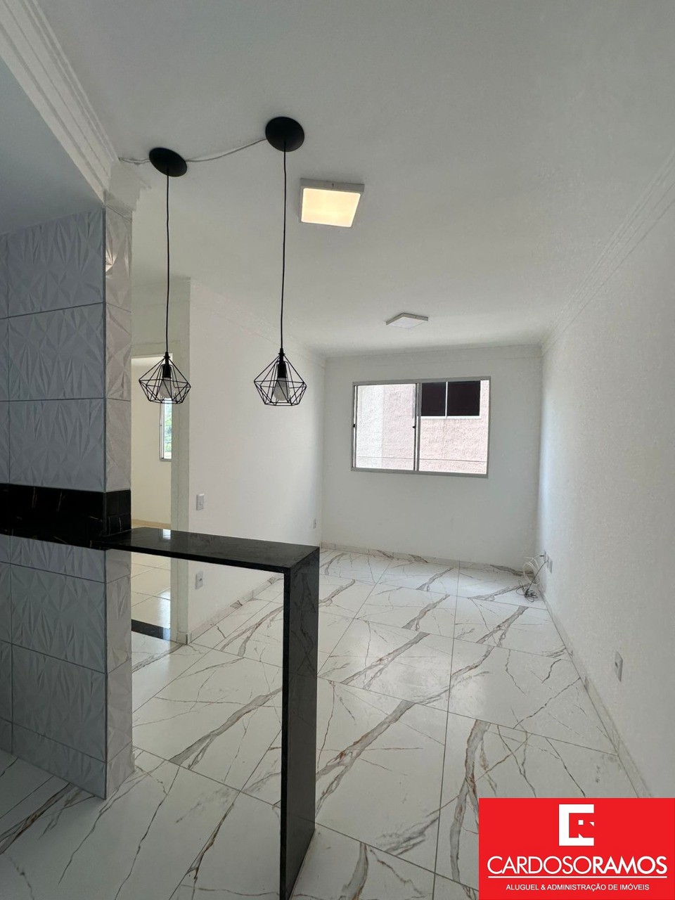 Apartamento para alugar com 2 quartos, 42m² - Foto 2