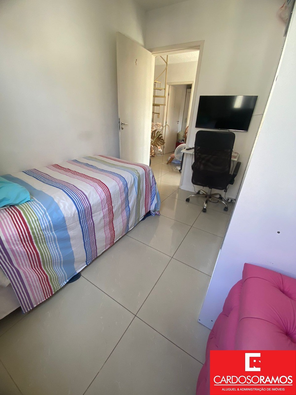 Apartamento - Caji