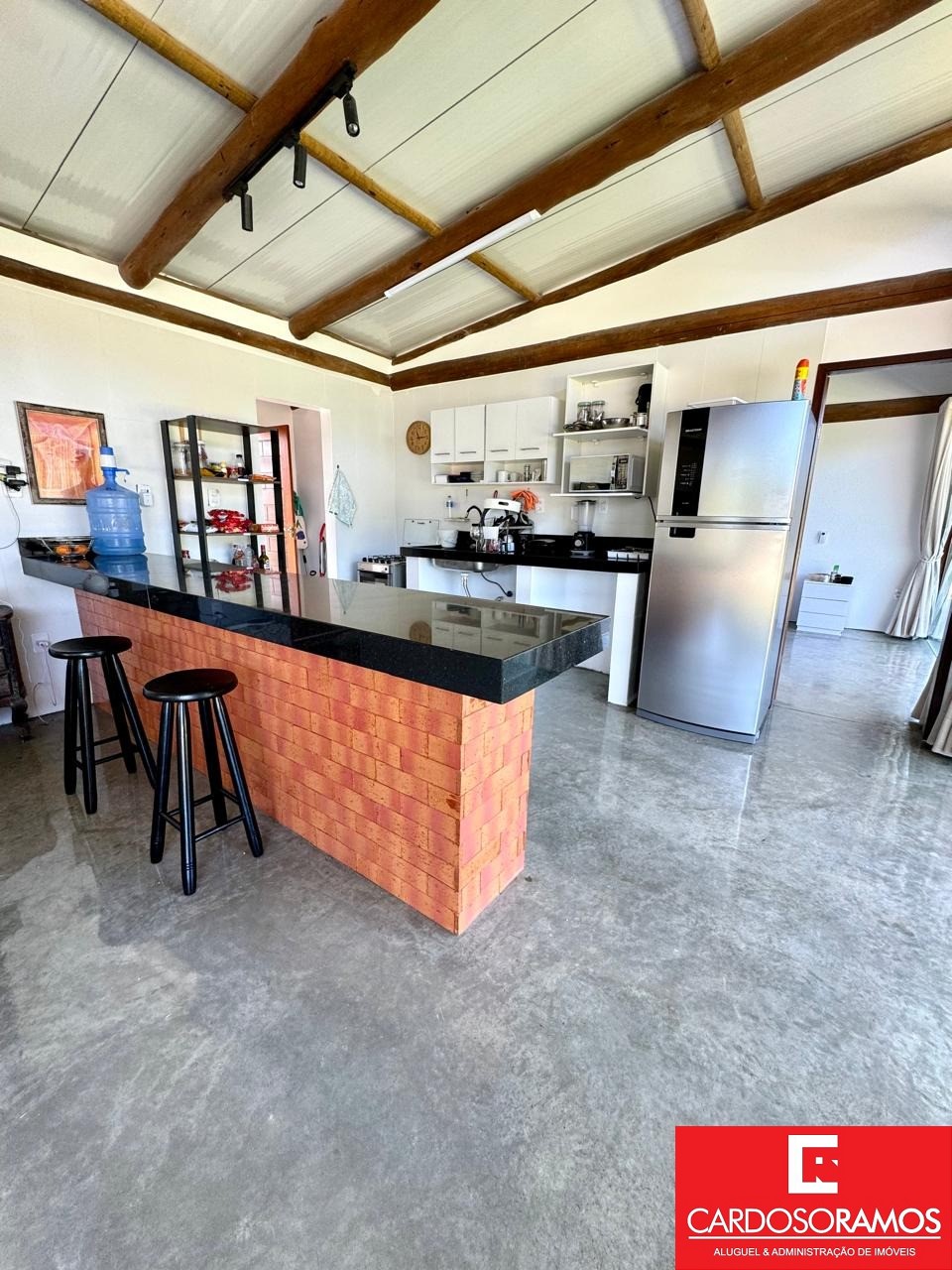 Casa, 3 quartos - Foto 3