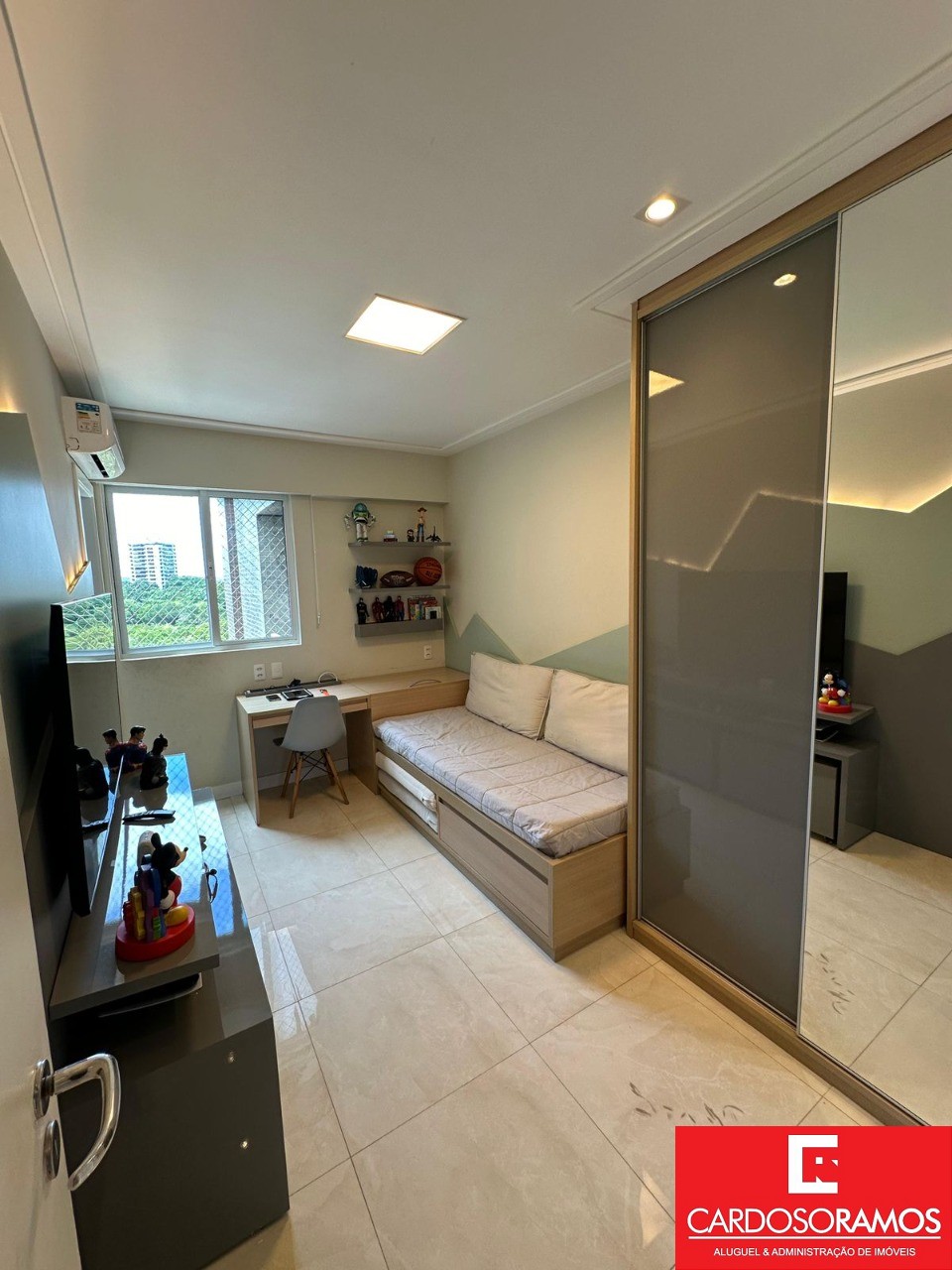 Apartamento - Patamares