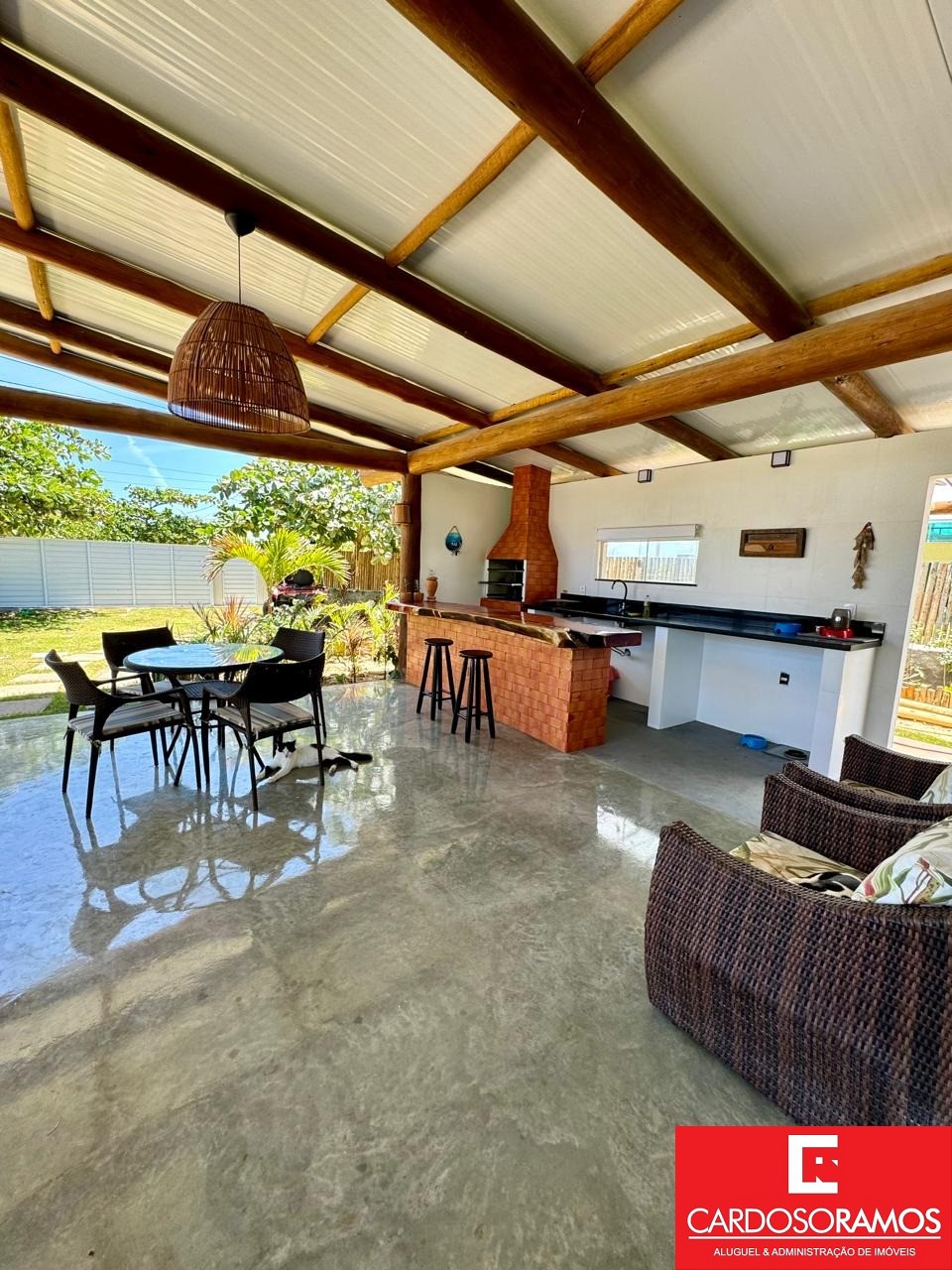 Casa, 3 quartos - Foto 2