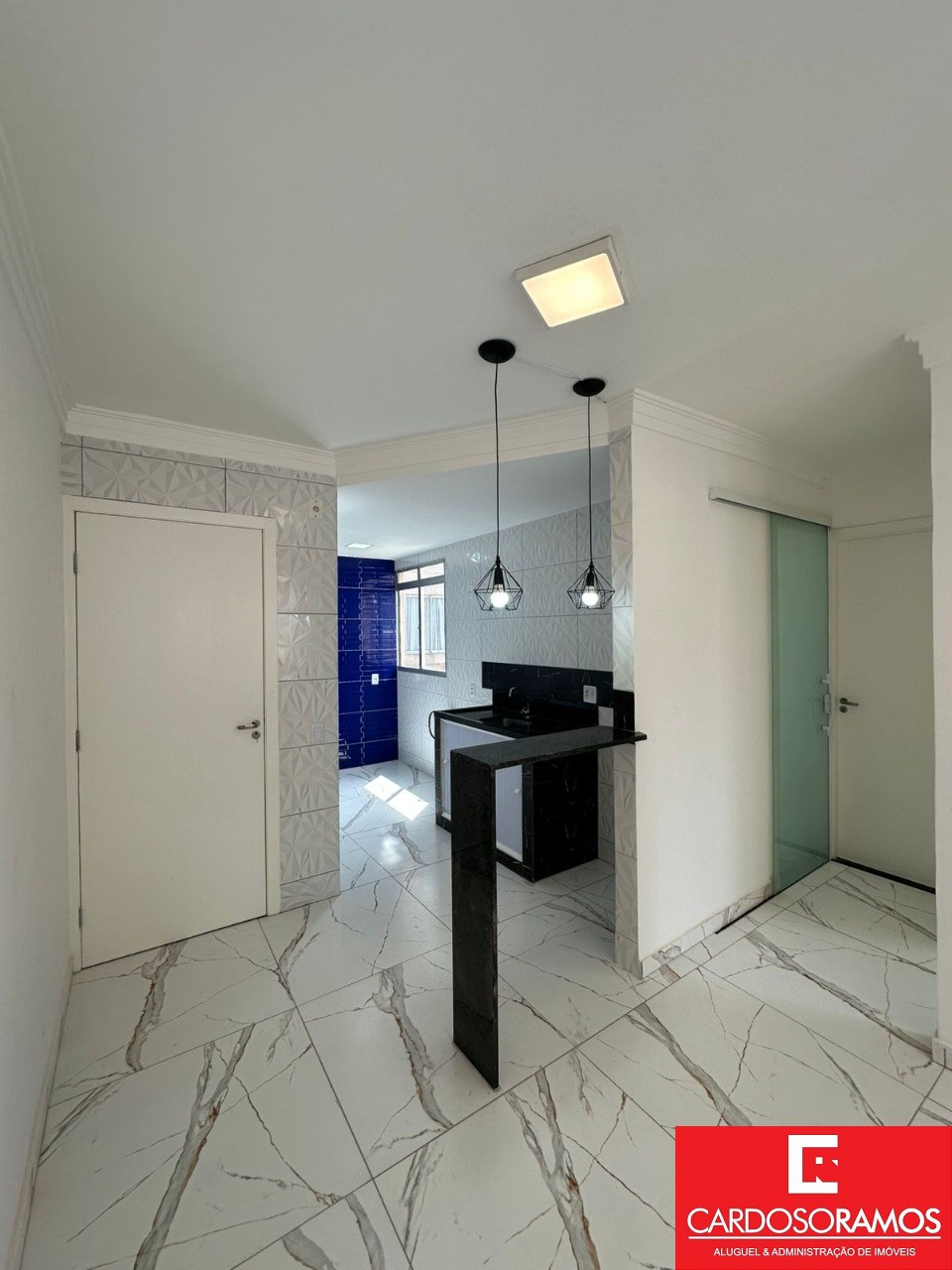 Apartamento para alugar com 2 quartos, 42m² - Foto 3