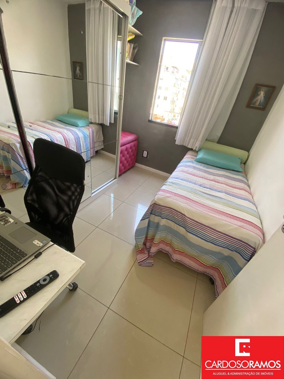 Apartamento - Caji