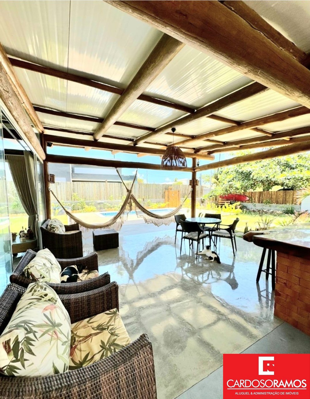 Casa, 3 quartos - Foto 1