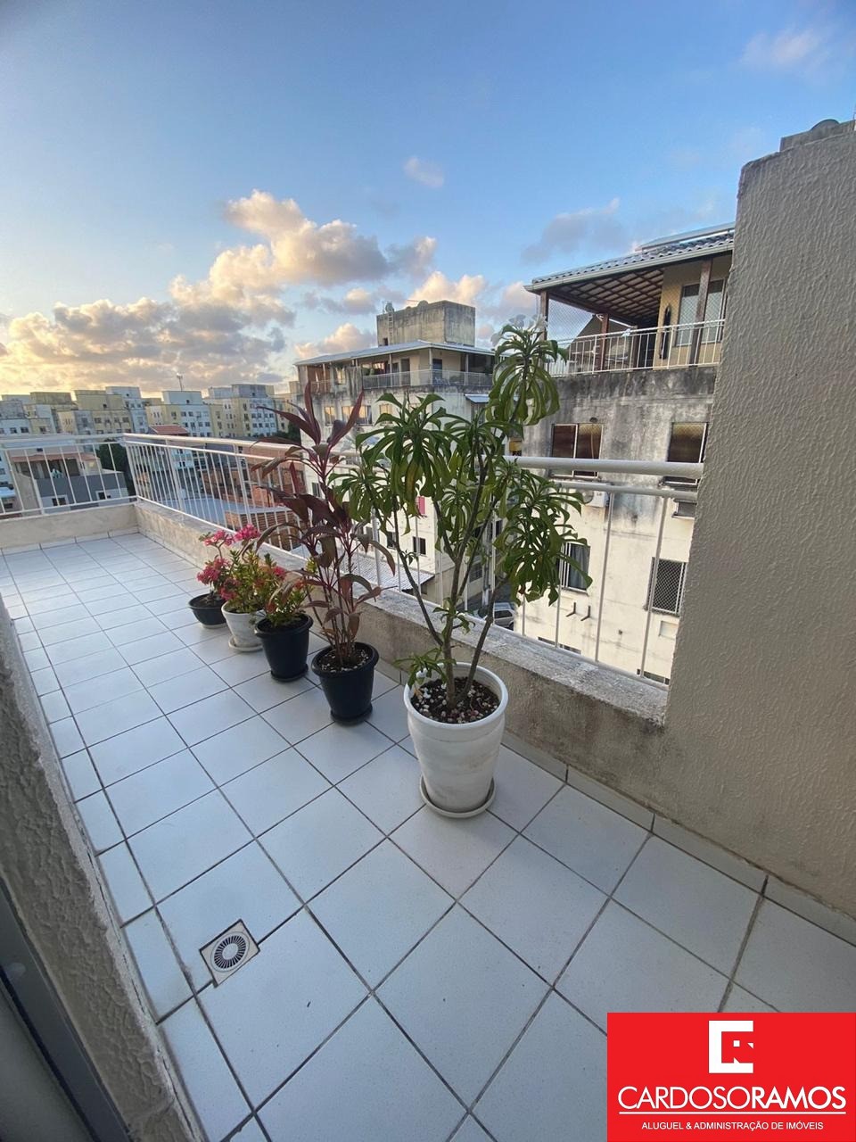 Apartamento - Caji