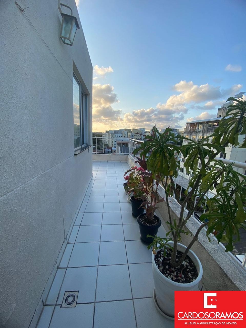 Apartamento - Caji