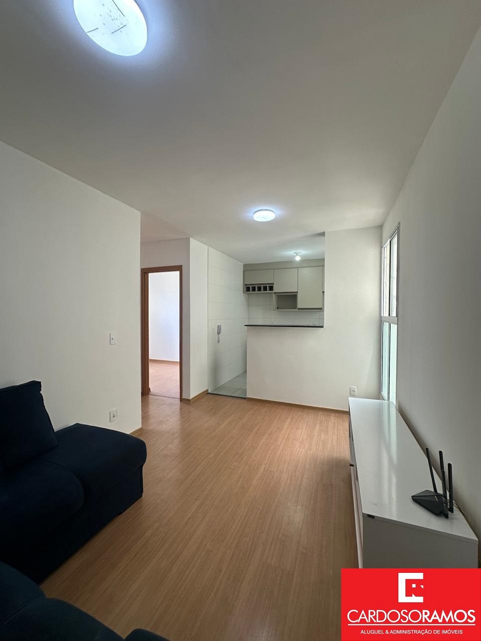 Apartamento, 2 quartos, 45 m² - Foto 1