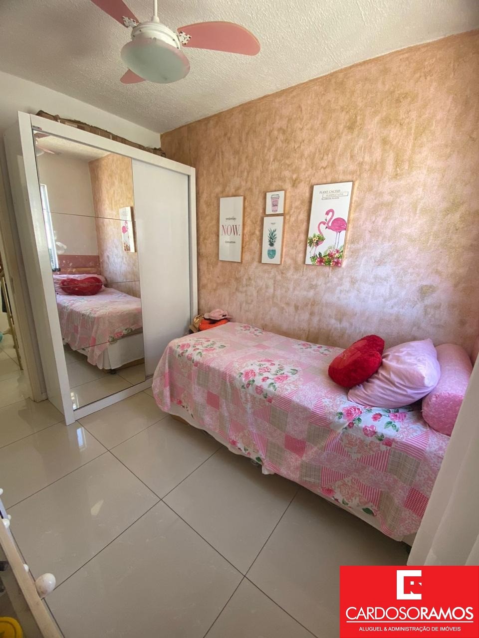 Apartamento - Caji