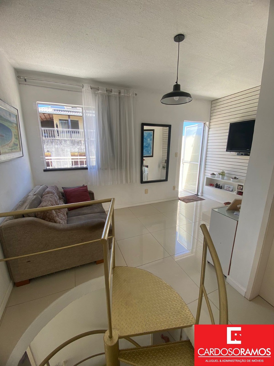 Apartamento - Caji