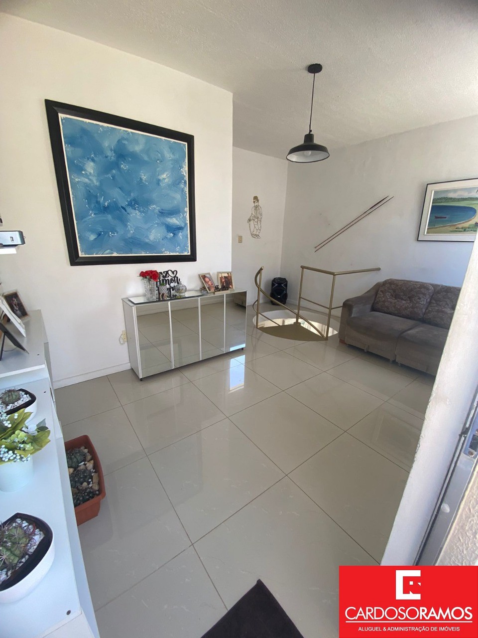 Apartamento - Caji