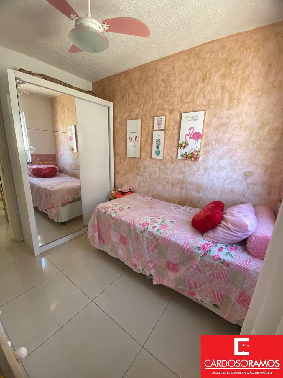 Apartamento - Caji