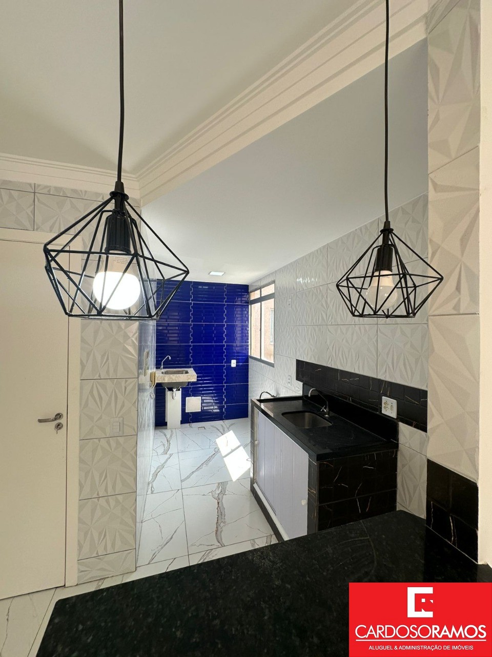 Apartamento para alugar com 2 quartos, 42m² - Foto 5