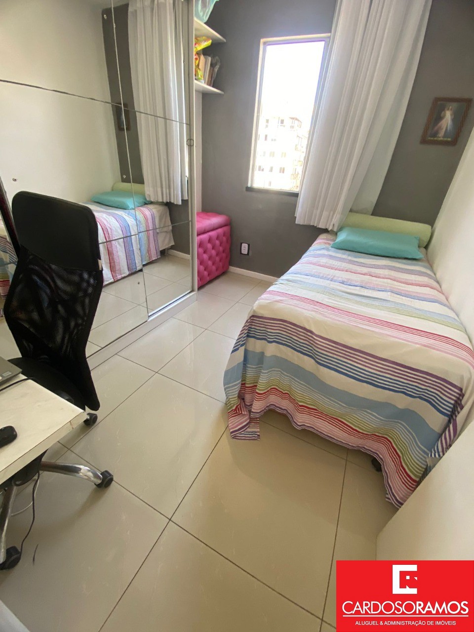 Apartamento - Caji