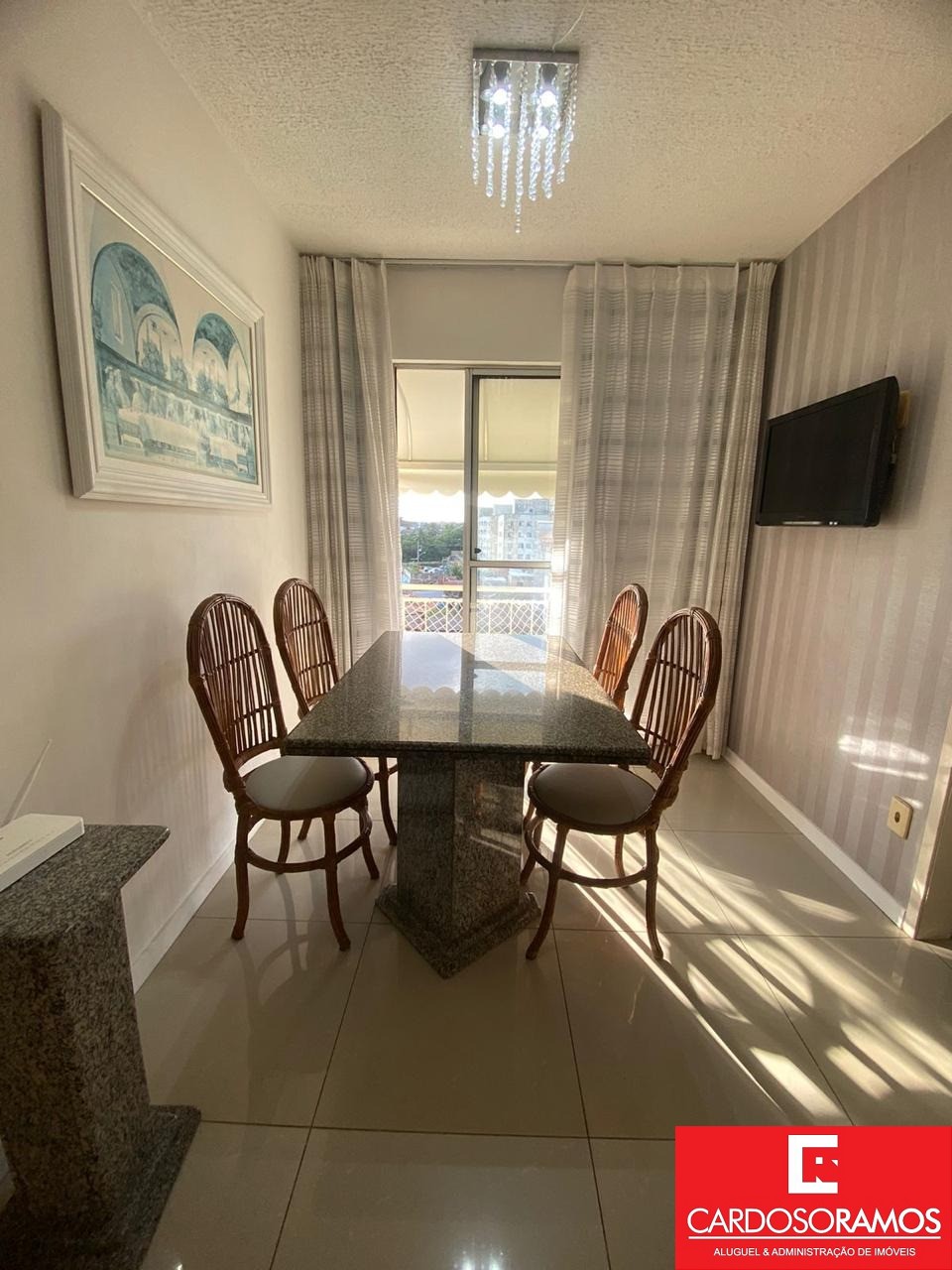 Apartamento - Caji