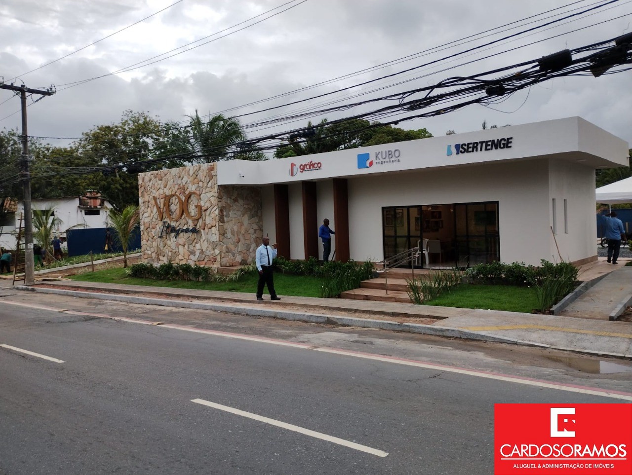 Apartamento - Itapuã