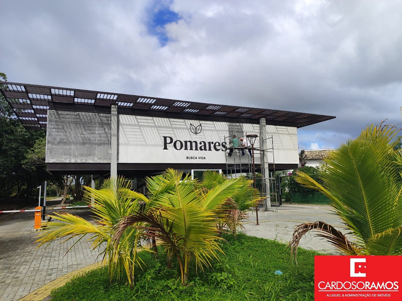 Terreno, 1000 m² - Foto 1