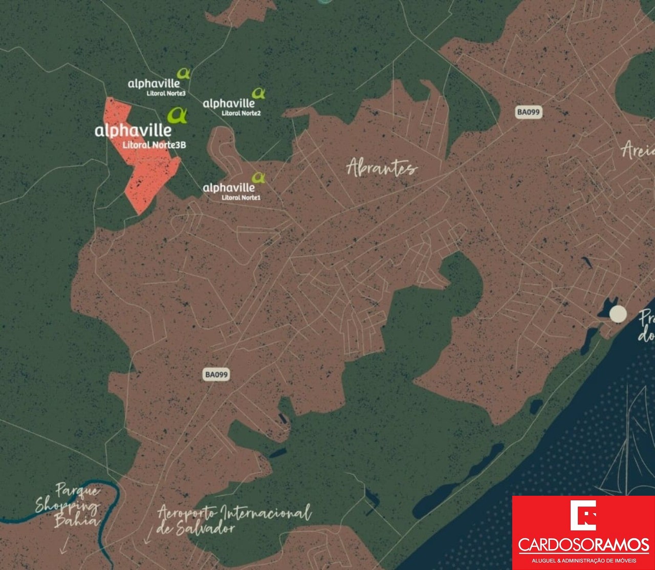 Terreno - Alphaville i